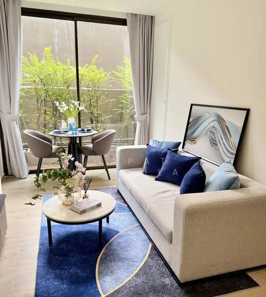 Fynn Asoke, Bangkok, 28 Sukhumvit 10 Alley, Khlong Toei, Bangkok, 1 Bedroom, 37 sqm, Condo For Sale, by Napat Thamakulangkul, 500543459 - DDproperty.com