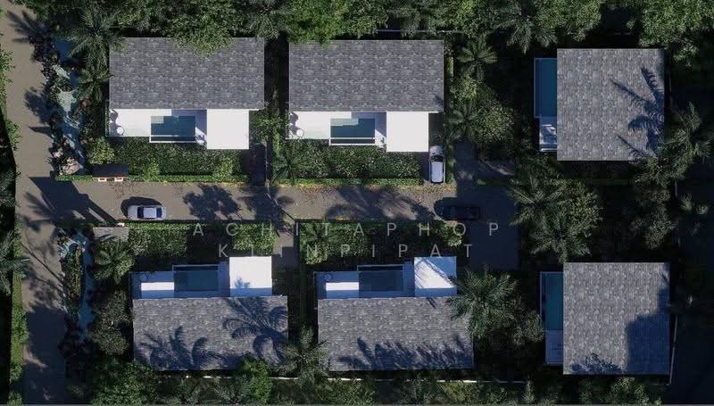 4-BR Villa, Surat Thani, Maret, Ko Samui, Surat Thani, 4 Bedrooms, 283 sqm, Villa For Sale, by Achitaphop Klinpipat, 500543463 - DDproperty.com