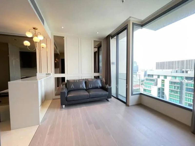 The Esse Asoke, Bangkok, 333 Soi Sukhumvit 21, Sukhumvit Road, Khlongtoei Nua, Watthana, Bangkok, 1 Bedroom, 54 sqm, Condo For Rent, by Napat Thamakulangkul, 500543465 - DDproperty.com