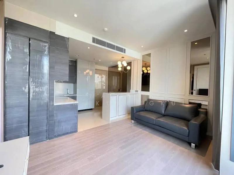 The Esse Asoke, Bangkok, 333 Soi Sukhumvit 21, Sukhumvit Road, Khlongtoei Nua, Watthana, Bangkok, 1 Bedroom, 54 sqm, Condo For Rent, by Napat Thamakulangkul, 500543465 - DDproperty.com