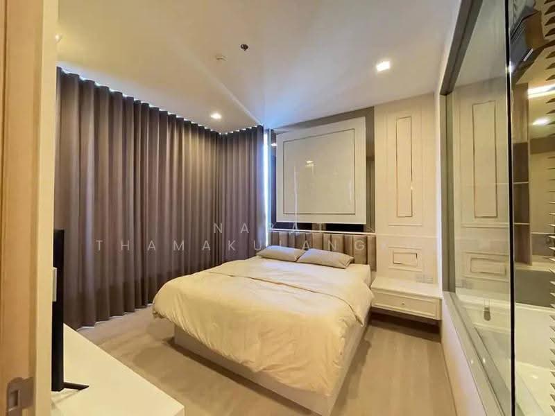 The Esse Asoke, Bangkok, 333 Soi Sukhumvit 21, Sukhumvit Road, Khlongtoei Nua, Watthana, Bangkok, 1 Bedroom, 54 sqm, Condo For Rent, by Napat Thamakulangkul, 500543465 - DDproperty.com