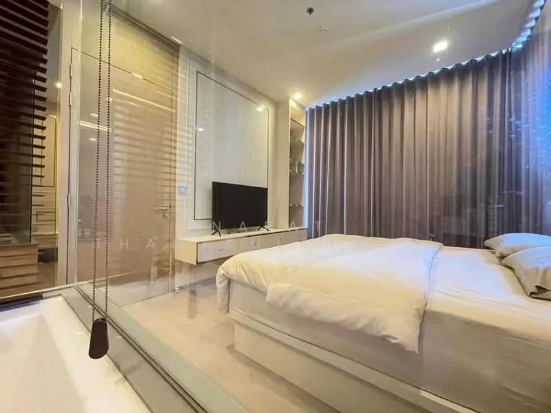 The Esse Asoke, Bangkok, 333 Soi Sukhumvit 21, Sukhumvit Road, Khlongtoei Nua, Watthana, Bangkok, 1 Bedroom, 54 sqm, Condo For Rent, by Napat Thamakulangkul, 500543465 - DDproperty.com