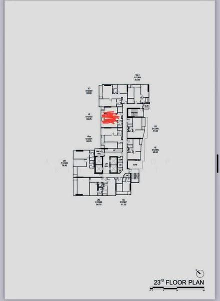 PTY Residence Sai 1 : พีทีวาย เรสซิเดนซ์ สาย 1, ชลบุรี, หนองปรือ, บางละมุง, ชลบุรี, 60 ตร.ม., คอนโด ขาย, โดย Achitaphop Klinpipat, 500543469 - DDproperty.com