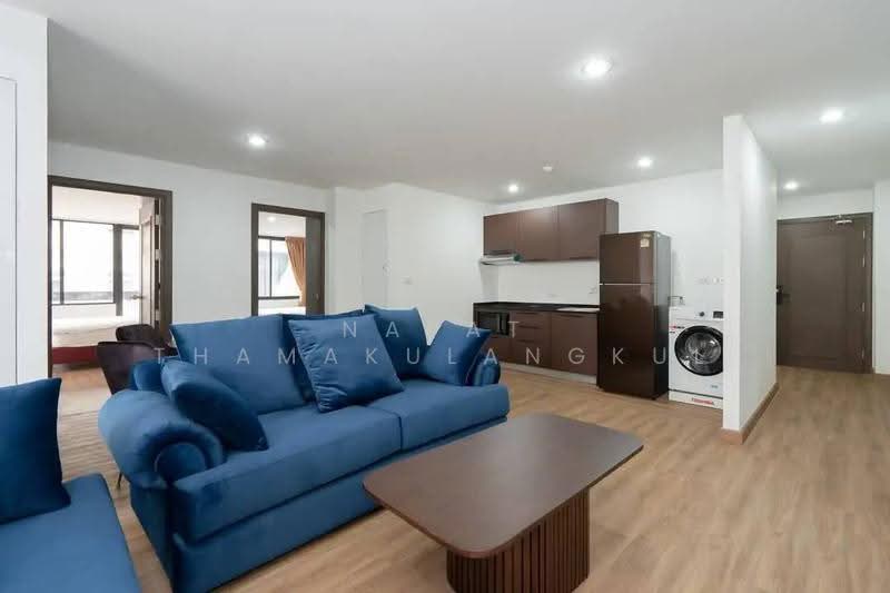 PSJ Penthouse, Bangkok, Soi Sukhumvit 6, Khlong Toei, Bangkok, 3 Bedrooms, 111 sqm, Apartment For Rent, by Napat Thamakulangkul, 500543471 - DDproperty.com