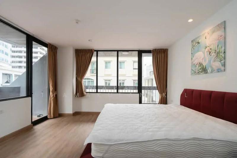 PSJ Penthouse, Bangkok, Soi Sukhumvit 6, Khlong Toei, Bangkok, 3 Bedrooms, 111 sqm, Apartment For Rent, by Napat Thamakulangkul, 500543471 - DDproperty.com