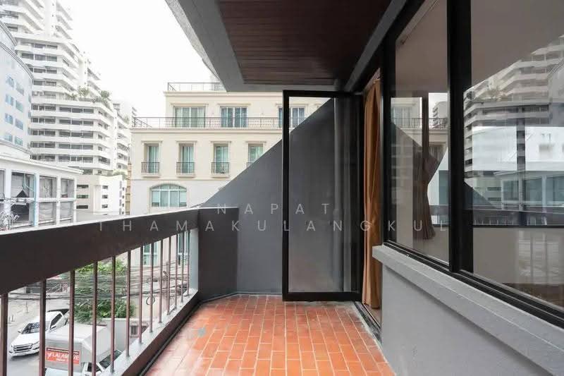 PSJ Penthouse, Bangkok, Soi Sukhumvit 6, Khlong Toei, Bangkok, 3 Bedrooms, 111 sqm, Apartment For Rent, by Napat Thamakulangkul, 500543471 - DDproperty.com