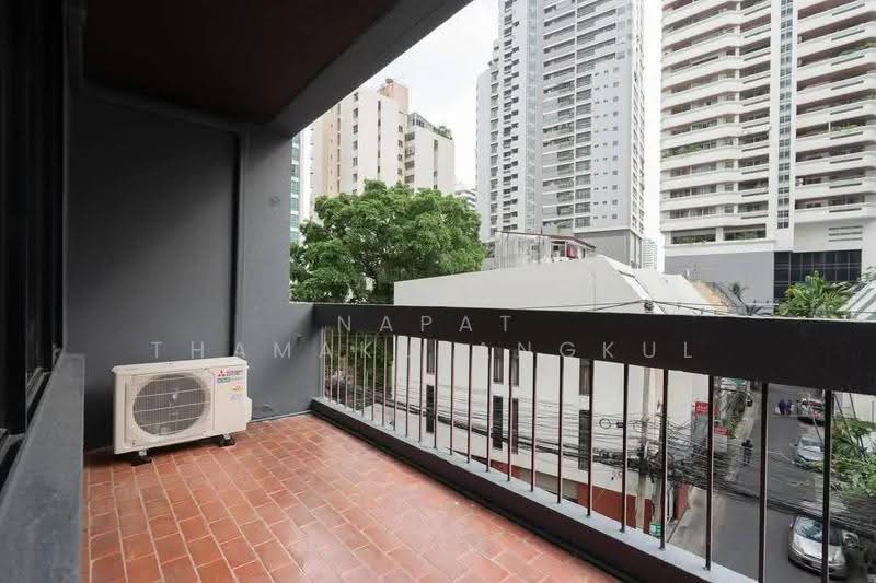 PSJ Penthouse, Bangkok, Soi Sukhumvit 6, Khlong Toei, Bangkok, 3 Bedrooms, 111 sqm, Apartment For Rent, by Napat Thamakulangkul, 500543471 - DDproperty.com