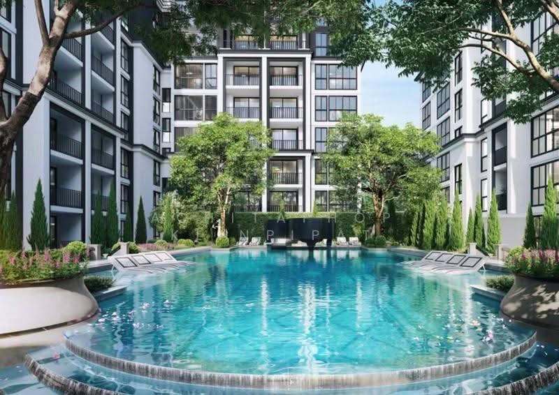 Embassy Pattaya : เอ็มบาสซี่ พัทยา, ชลบุรี, Central Pattaya Rd, หนองปรือ, บางละมุง, ชลบุรี, 33 ตร.ม., Condo ขาย, โดย Achitaphop Klinpipat, 500543476 - DDproperty.com