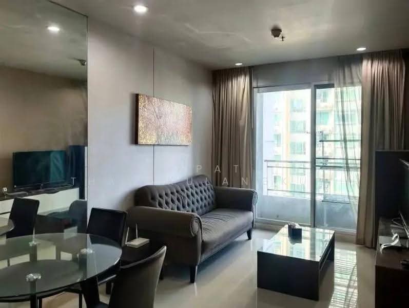 Circle Condominium, Bangkok, 1674 Soi Petchaburi 36 Petchaburi Road, Makkasan, Ratchathewi, Bangkok, 1 Bedroom, 47 sqm, Condo For Sale, by Napat Thamakulangkul, 500543491 - DDproperty.com