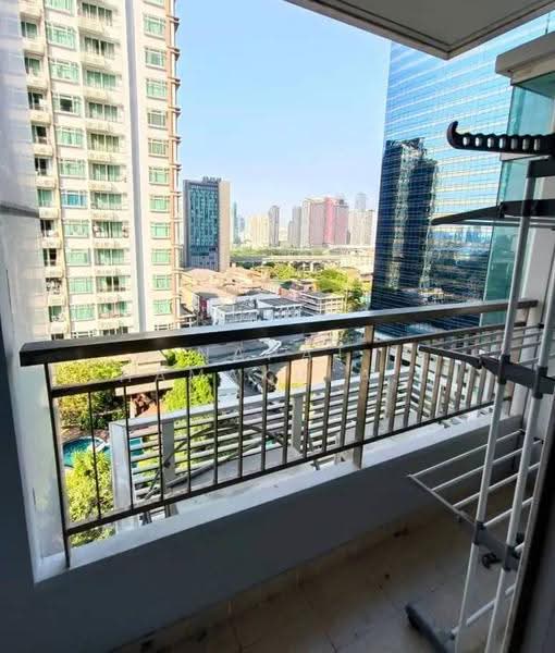 Circle Condominium, Bangkok, 1674 Soi Petchaburi 36 Petchaburi Road, Makkasan, Ratchathewi, Bangkok, 1 Bedroom, 47 sqm, Condo For Sale, by Napat Thamakulangkul, 500543491 - DDproperty.com