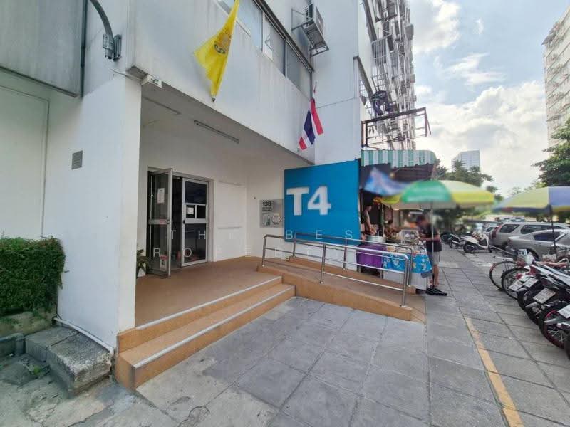 Popular Condo T12, Nonthaburi, 6 Popular Road, Ban Mai, Pak Kret, Nonthaburi, 1 Bedroom, 32 sqm, Condo For Sale, by The Best Property มล, 500543498 - DDproperty.com