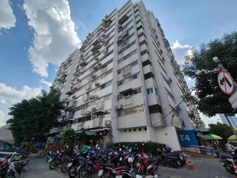 Popular Condo T12, Nonthaburi, 6 Popular Road, Ban Mai, Pak Kret, Nonthaburi, 1 Bedroom, 32 sqm, Condo For Sale, by The Best Property มล, 500543498 - DDproperty.com
