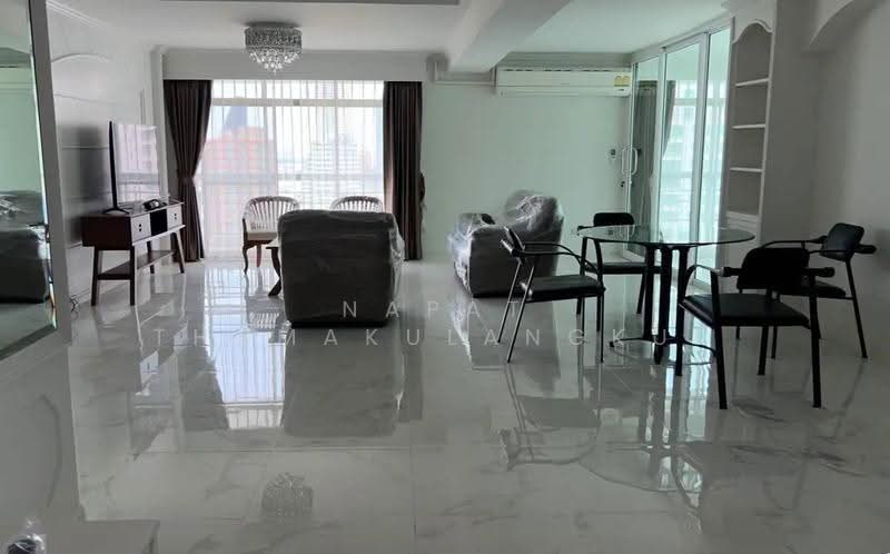 Royal Castle Sukhumvit : รอยัล คาสเซอร์ สุขุมวิท, กรุงเทพ, 30 ซอยสุขุมวิท 39, คลองเตยเหนือ, วัฒนา, กรุงเทพ, 140 ตร.ม., Condo ให้เช่า, โดย Napat Thamakulangkul, 500543500 - DDproperty.com