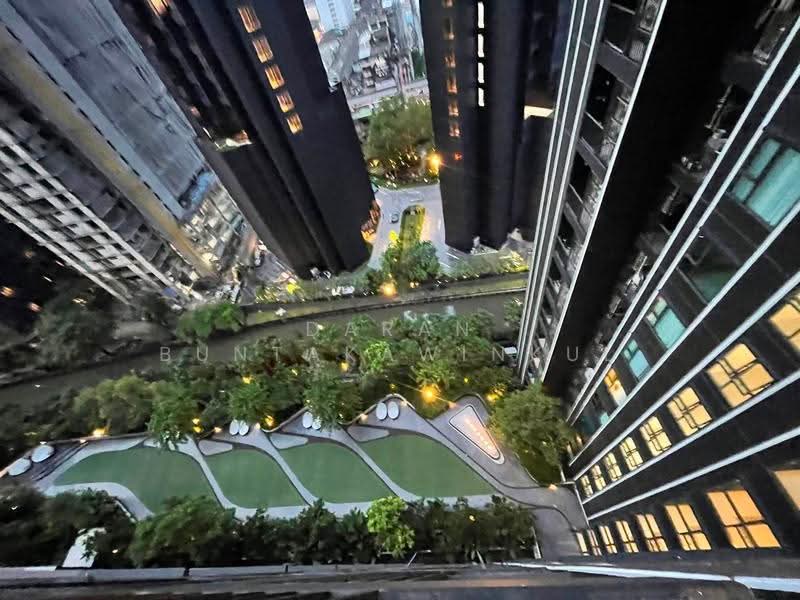 Life Asoke-Rama 9, bangkok, 626 Asoke-Dindaeng Road, Makkasan, Ratchathewi, Bangkok, 1 Bedroom, 32 sqm, Condo For Rent, by Daran Buntakawinkul, 500543504 - DDproperty.com