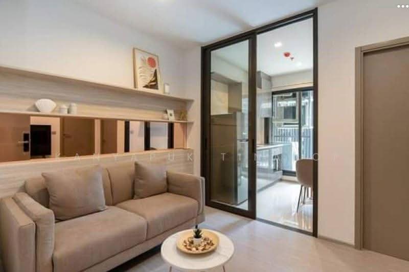Life Asoke Hype, Bangkok, 339 Chaturathit Rd, Makkasan, Ratchathewi, Bangkok, 1 Bedroom, 30 sqm, Condo For Rent, by Kanyapuk Tinanop, 500543505 - DDproperty.com