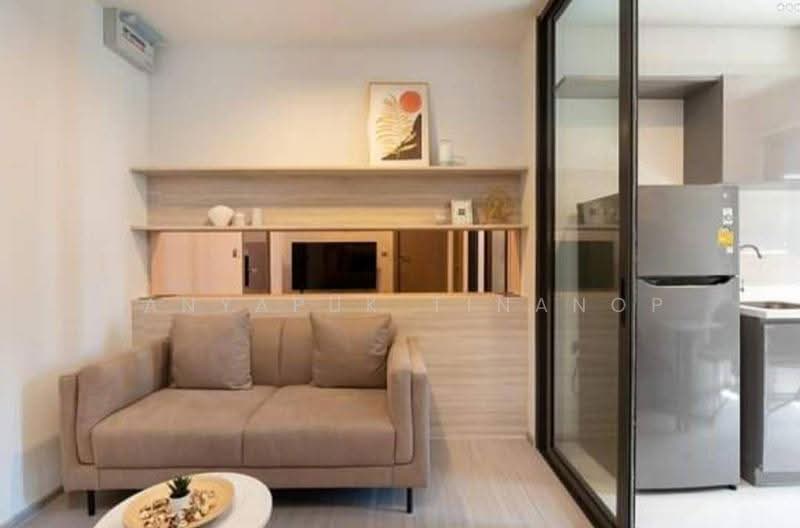 Life Asoke Hype, Bangkok, 339 Chaturathit Rd, Makkasan, Ratchathewi, Bangkok, 1 Bedroom, 30 sqm, Condo For Rent, by Kanyapuk Tinanop, 500543505 - DDproperty.com