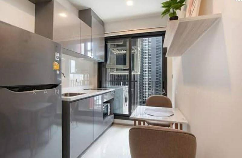 Life Asoke Hype, Bangkok, 339 Chaturathit Rd, Makkasan, Ratchathewi, Bangkok, 1 Bedroom, 30 sqm, Condo For Rent, by Kanyapuk Tinanop, 500543505 - DDproperty.com