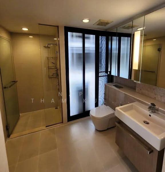 Mode Sukhumvit 61, Bangkok, Sukhumvit 61 Road, Khlong Tan Nua, Watthana, Bangkok, 1 Bedroom, 55 sqm, Condo For Rent, by Napat Thamakulangkul, 500543507 - DDproperty.com