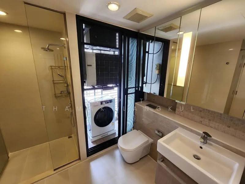 Mode Sukhumvit 61, Bangkok, Sukhumvit 61 Road, Khlong Tan Nua, Watthana, Bangkok, 1 Bedroom, 55 sqm, Condo For Rent, by Napat Thamakulangkul, 500543507 - DDproperty.com