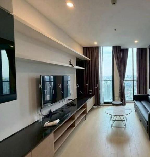 Noble Ploenchit, Bangkok, 1035 Ploenchit Road, Lumphini, Pathum Wan, Bangkok, 1 Bedroom, 56 sqm, Condo For Rent, by Kanyapuk Tinanop, 500543510 - DDproperty.com