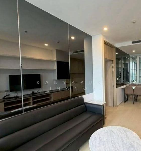Noble Ploenchit, Bangkok, 1035 Ploenchit Road, Lumphini, Pathum Wan, Bangkok, 1 Bedroom, 56 sqm, Condo For Rent, by Kanyapuk Tinanop, 500543510 - DDproperty.com