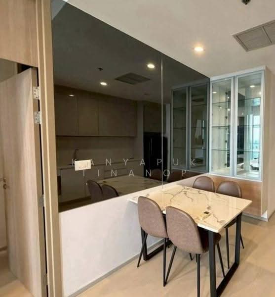 Noble Ploenchit : โนเบิล เพลินจิต, กรุงเทพ, 1035 ถนนเพลินจิต, ลุมพินี, ปทุมวัน, กรุงเทพ, 56 ตร.ม., คอนโด ให้เช่า, โดย Kanyapuk Tinanop, 500543510 - DDproperty.com