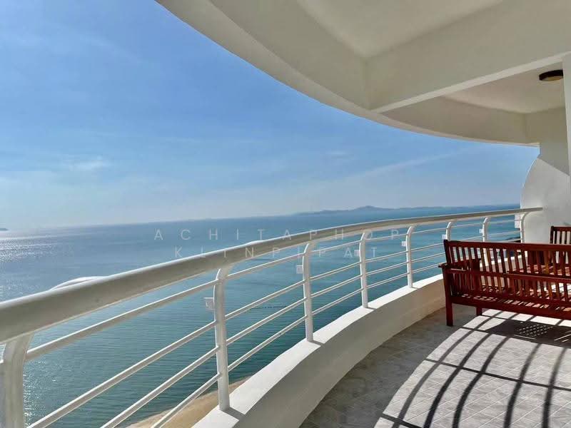 Metro Jomtien Condotel, Chon Buri (Pattaya), Village No. 12 420 Jomtiensaineung Rd, Nong Pru, Bang Lamung (Pattaya), Chon Buri (Pattaya), 2 Bedrooms, 147 sqm, Condo For Sale, by Achitaphop Klinpipat, 500543514 - DDproperty.com
