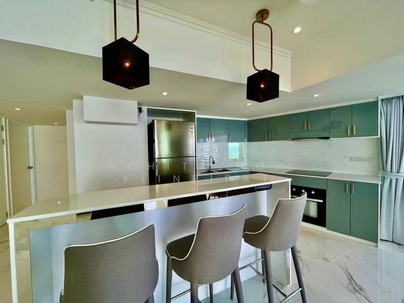 Metro Jomtien Condotel, Chon Buri (Pattaya), Village No. 12 420 Jomtiensaineung Rd, Nong Pru, Bang Lamung (Pattaya), Chon Buri (Pattaya), 2 Bedrooms, 147 sqm, Condo For Sale, by Achitaphop Klinpipat, 500543514 - DDproperty.com