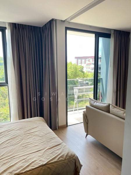 Andromeda Condominium : แอนโดรเมด้า คอนโดมิเนียม, ชลบุรี, ซอยเกษตรสิน 11, หนองปรือ, บางละมุง, ชลบุรี, 34 ตร.ม., Condo ขาย, โดย Siwanon Gosachan, 500543518 - DDproperty.com