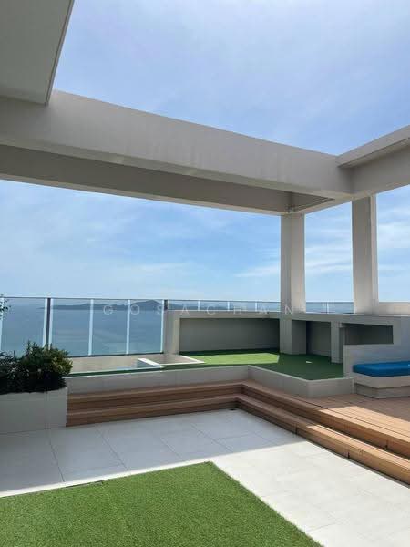 Andromeda Condominium, Chon Buri (Pattaya), Soi Kasetsin 11, Nong Pru, Bang Lamung (Pattaya), Chon Buri (Pattaya), 1 Bedroom, 34 sqm, Condo For Sale, by Siwanon Gosachan, 500543518 - DDproperty.com