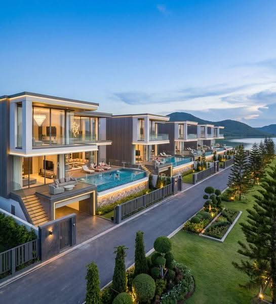 undefined, Chon Buri (Pattaya), Nong Pru, Bang Lamung (Pattaya), Chon Buri (Pattaya), 5 Bedrooms, 800 sqm, Villa For Sale, by Achitaphop Klinpipat, 500543523 - DDproperty.com