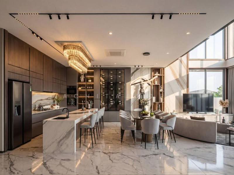 undefined, Chon Buri (Pattaya), Nong Pru, Bang Lamung (Pattaya), Chon Buri (Pattaya), 5 Bedrooms, 800 sqm, Villa For Sale, by Achitaphop Klinpipat, 500543523 - DDproperty.com