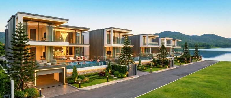 undefined, Chon Buri (Pattaya), Nong Pru, Bang Lamung (Pattaya), Chon Buri (Pattaya), 5 Bedrooms, 800 sqm, Villa For Sale, by Achitaphop Klinpipat, 500543523 - DDproperty.com