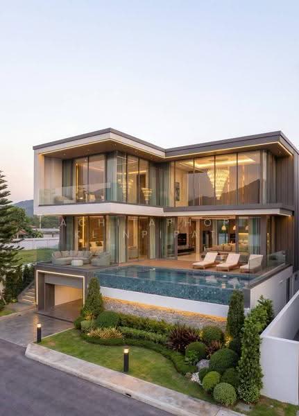 undefined, Chon Buri (Pattaya), Nong Pru, Bang Lamung (Pattaya), Chon Buri (Pattaya), 5 Bedrooms, 800 sqm, Villa For Sale, by Achitaphop Klinpipat, 500543523 - DDproperty.com