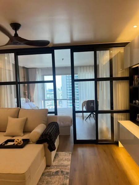 Sukhumvit Suite, Bangkok, 19 Soi Sukhumvit 13, Khlongtoei Nua, Watthana, Bangkok, 1 Bedroom, 40 sqm, Condo For Rent, by Napat Thamakulangkul, 500543525 - DDproperty.com