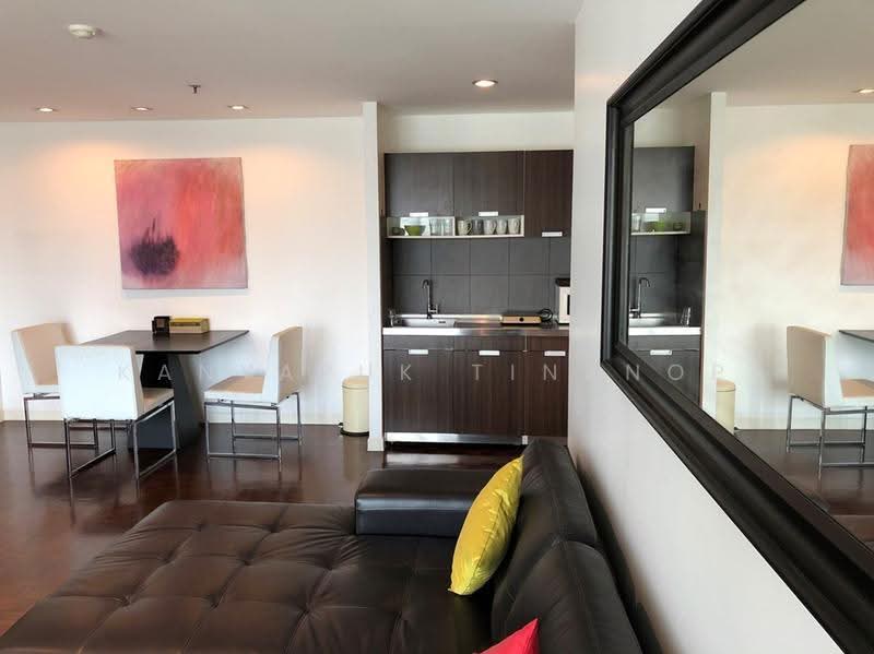 Sukhumvit Suite : สุขุมวิท สวีท, กรุงเทพ, 19 ซอยสุขุมวิท 13, คลองเตยเหนือ, วัฒนา, กรุงเทพ, 58 ตร.ม., Condo ขาย, โดย Kanyapuk Tinanop, 500543528 - DDproperty.com