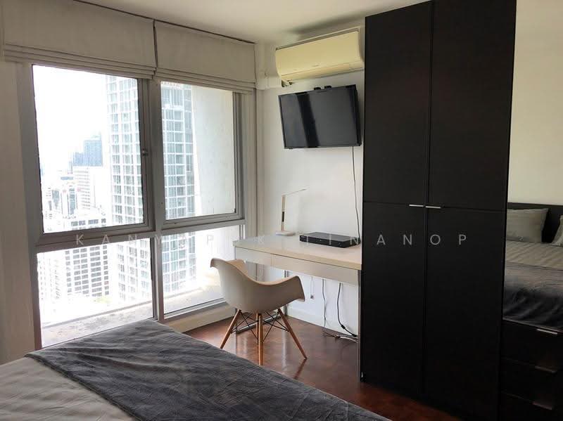 Sukhumvit Suite, Bangkok, 19 Soi Sukhumvit 13, Khlongtoei Nua, Watthana, Bangkok, 1 Bedroom, 58 sqm, Condo For Sale, by Kanyapuk Tinanop, 500543528 - DDproperty.com