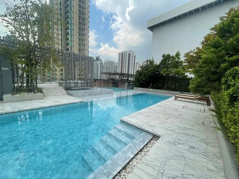 Fynn Sukhumvit 31, Bangkok, 77 Sukhumvit Road, Khlongtoei Nua, Watthana, Bangkok, 2 Bedrooms, 80 sqm, Condo For Sale, by Kanyapuk Tinanop, 500543534 - DDproperty.com