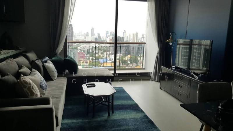 Rhythm Sukhumvit 42, Bangkok, Soi Sukhumvit 42, Sukhumvit Road, Phra Kanong, Khlong Toei, Bangkok, 2 Bedrooms, 78 sqm, Condo For Rent, by Ploypatcha Chomchid, 500543536 - DDproperty.com