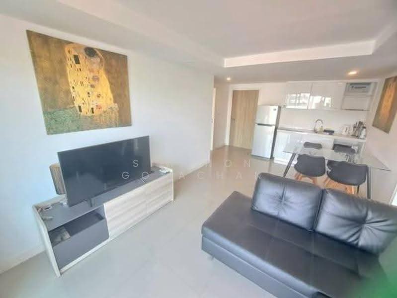 Sea Saran Condominium, Chon Buri (Pattaya), 190 Moo 2 Bangsaray, Bang Sa-re, Sattahip, Chon Buri (Pattaya), 2 Bedrooms, 74 sqm, Condo For Sale, by Siwanon Gosachan, 500543539 - DDproperty.com