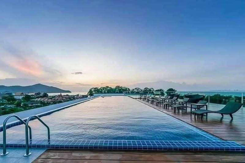 Sea Saran Condominium, Chon Buri (Pattaya), 190 Moo 2 Bangsaray, Bang Sa-re, Sattahip, Chon Buri (Pattaya), 2 Bedrooms, 74 sqm, Condo For Sale, by Siwanon Gosachan, 500543539 - DDproperty.com