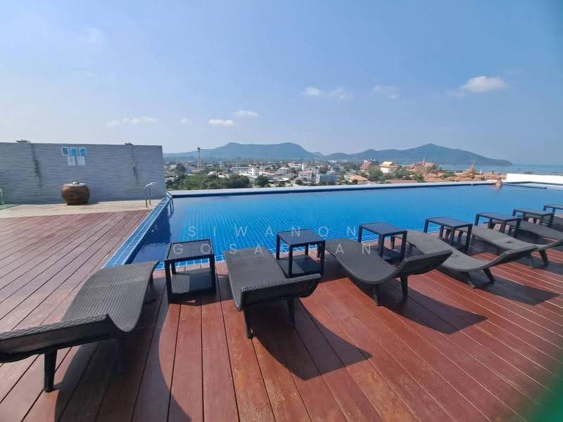 Sea Saran Condominium, Chon Buri (Pattaya), 190 Moo 2 Bangsaray, Bang Sa-re, Sattahip, Chon Buri (Pattaya), 2 Bedrooms, 74 sqm, Condo For Sale, by Siwanon Gosachan, 500543539 - DDproperty.com