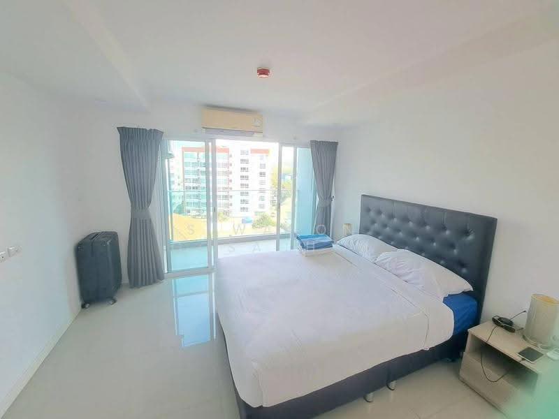 Sea Saran Condominium, Chon Buri (Pattaya), 190 Moo 2 Bangsaray, Bang Sa-re, Sattahip, Chon Buri (Pattaya), 2 Bedrooms, 74 sqm, Condo For Sale, by Siwanon Gosachan, 500543539 - DDproperty.com