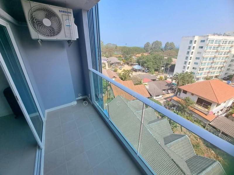 Sea Saran Condominium : ซี สราญ คอนโดมิเนียม, ชลบุรี, 190 หมู่ 2 บางเสร่, บางเสร่, สัตหีบ, ชลบุรี, 74 ตร.ม., คอนโด ขาย, โดย Siwanon Gosachan, 500543539 - DDproperty.com