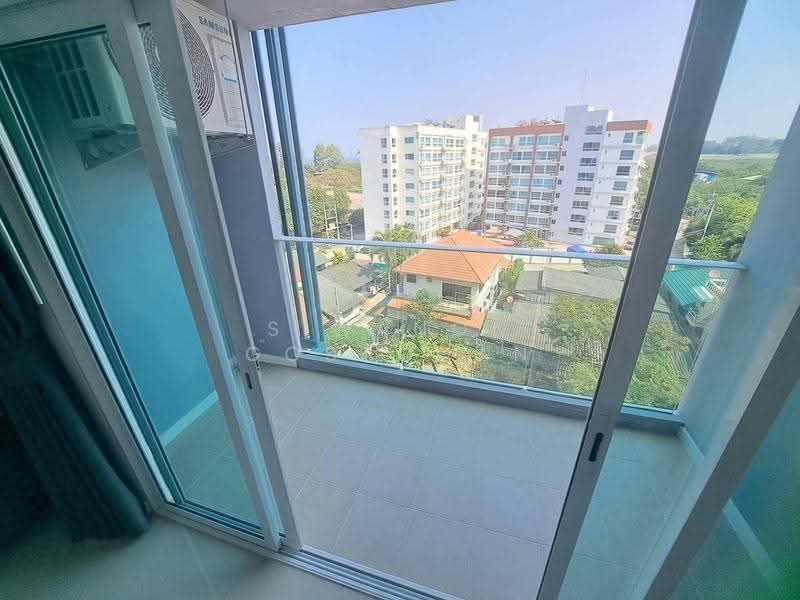 Sea Saran Condominium, Chon Buri (Pattaya), 190 Moo 2 Bangsaray, Bang Sa-re, Sattahip, Chon Buri (Pattaya), 2 Bedrooms, 74 sqm, Condo For Sale, by Siwanon Gosachan, 500543539 - DDproperty.com