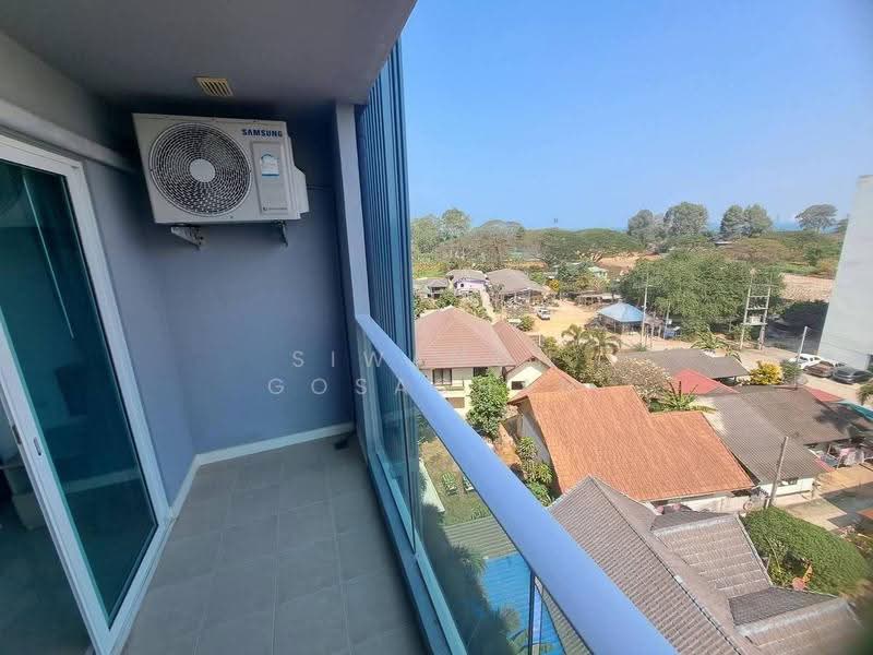 Sea Saran Condominium, Chon Buri (Pattaya), 190 Moo 2 Bangsaray, Bang Sa-re, Sattahip, Chon Buri (Pattaya), 2 Bedrooms, 74 sqm, Condo For Sale, by Siwanon Gosachan, 500543539 - DDproperty.com