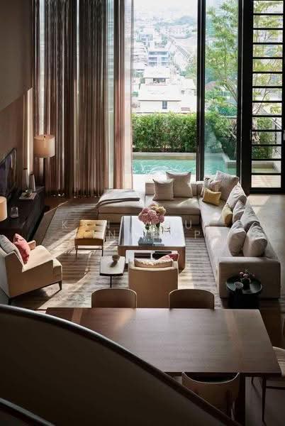 Windshell Naradhiwas, Bangkok, Narathiwatratchanakharin Road, Thung Maha Mek, Sathon, Bangkok, 3 Bedrooms, 453 sqm, Condo For Sale, by Kanyapuk Tinanop, 500543544 - DDproperty.com
