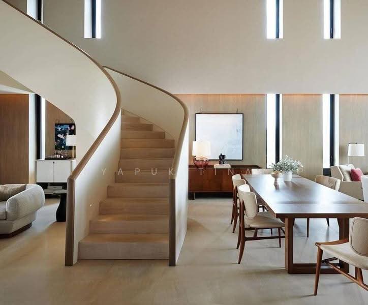 Windshell Naradhiwas, Bangkok, Narathiwatratchanakharin Road, Thung Maha Mek, Sathon, Bangkok, 3 Bedrooms, 453 sqm, Condo For Sale, by Kanyapuk Tinanop, 500543544 - DDproperty.com