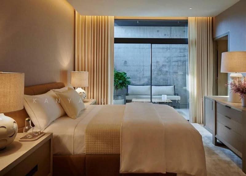 Windshell Naradhiwas, Bangkok, Narathiwatratchanakharin Road, Thung Maha Mek, Sathon, Bangkok, 3 Bedrooms, 453 sqm, Condo For Sale, by Kanyapuk Tinanop, 500543544 - DDproperty.com