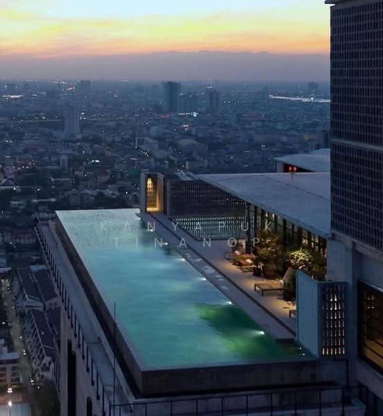 Windshell Naradhiwas, Bangkok, Narathiwatratchanakharin Road, Thung Maha Mek, Sathon, Bangkok, 3 Bedrooms, 453 sqm, Condo For Sale, by Kanyapuk Tinanop, 500543544 - DDproperty.com